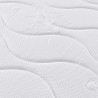 Matelas à ressorts bonnell moyen 140x190 cm 511156511156