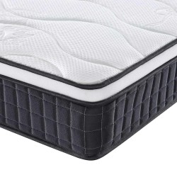 Matelas à ressorts bonnell moyen 140x200 cm 511157511157