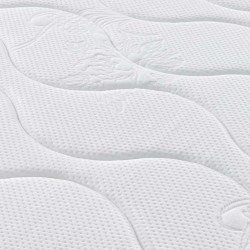 Matelas à ressorts bonnell moyen 160x200 cm 511158511158