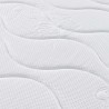Matelas à ressorts bonnell moyen 160x200 cm 511158511158