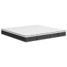 Matelas à ressorts bonnell moyen 200x200 cm 511159511159
