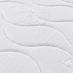 Matelas à ressorts bonnell moyen 200x200 cm 511159511159