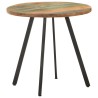 Table de salle à manger 80 cm Bois de récupération massif 511184511184