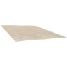 Lattes de rechange pour sommier avec 48 lattes, 2 pièces, 100 x 200 cm 511188511188