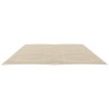 Lattes de rechange pour sommier avec 48 lattes, 2 pièces, 100 x 200 cm 511188511188