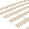 Lattes de rechange pour sommier avec 48 lattes, 2 pièces, 100 x 200 cm 511188511188
