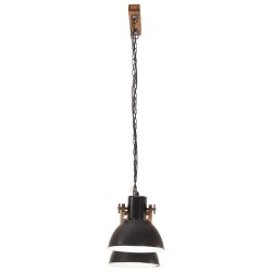 Lampe suspendue industrielle 25 W Noir 109 cm E27 511192511192