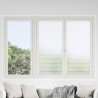 Films pour fenêtre dépoli design à rayures PVC 511194511194