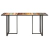 Table de salle à manger 160 cm Bois de récupération massif 511204511204