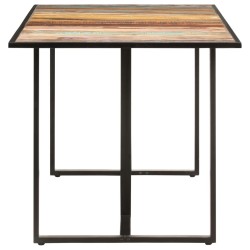 Table de salle à manger 160 cm Bois de récupération massif 511204511204