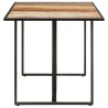 Table de salle à manger 160 cm Bois de récupération massif 511204511204