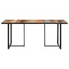 Table de salle à manger 180 cm Bois de récupération massif 511205511205