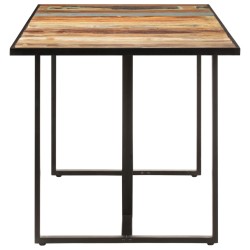 Table de salle à manger 180 cm Bois de récupération massif 511205511205