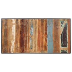 Table de salle à manger 180 cm Bois de récupération massif 511205511205