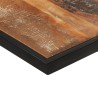 Table de salle à manger 180 cm Bois de récupération massif 511205511205