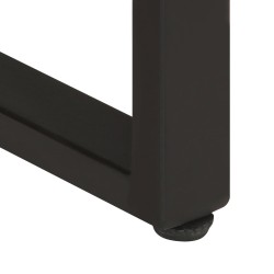Table de salle à manger 180 cm Bois de récupération massif 511205511205