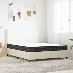 Matelas à ressorts bonnell moyen 160x200 cm 511208511208