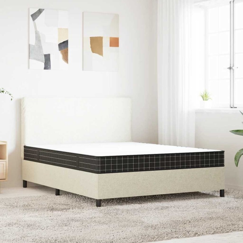 Matelas à ressorts bonnell moyen 160x200 cm 511208511208