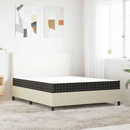 Matelas à ressorts bonnell moyen 160x200 cm 511208511208