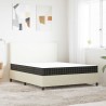 Matelas à ressorts bonnell moyen 160x200 cm 511208511208