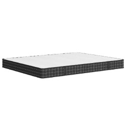 Matelas à ressorts bonnell moyen 160x200 cm 511208511208
