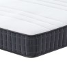Matelas à ressorts bonnell moyen 160x200 cm 511208511208