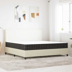 Matelas à ressorts bonnell moyen 200x200 cm 511213511213