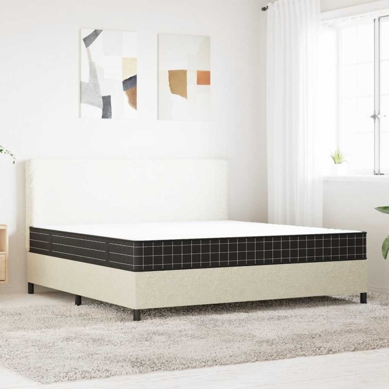 Matelas à ressorts bonnell moyen 200x200 cm 511213511213