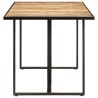 Table de salle à manger 180 cm Bois de manguier brut 511216511216