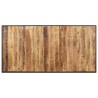 Table de salle à manger 160 cm Bois de manguier brut 511217511217