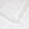 Jeté Blanc 200 x 150 cm Toison 511230511230