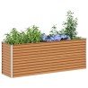 Jardinière surélevée 195 x 50 x 68 cm Acier galvanisé 511248511248