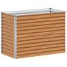Jardinière surélevée 98 x 50 x 68 cm Acier galvanisé 511252511252