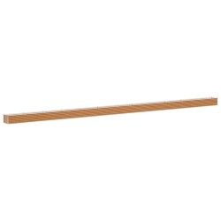 Jardinière surélevée 1164 x 50 x 36 cm Acier galvanisé 511254511254