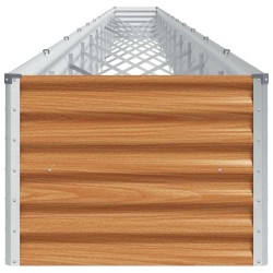 Jardinière surélevée 1164 x 50 x 36 cm Acier galvanisé 511254511254