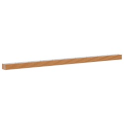 Jardinière surélevée 970 x 50 x 36 cm Acier galvanisé 511255511255