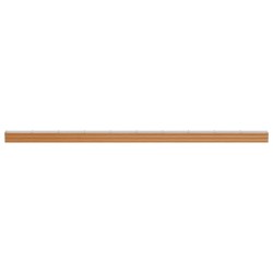 Jardinière surélevée 970 x 50 x 36 cm Acier galvanisé 511255511255