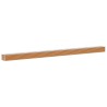Jardinière surélevée 775 x 50 x 36 cm Acier galvanisé 511256511256