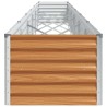 Jardinière surélevée 582 x 50 x 36 cm Acier galvanisé 511257511257