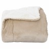 Jeté Beige 220 x 240 cm Toison 511310511310