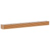 Jardinière surélevée 485 x 50 x 36 cm Acier galvanisé 511325511325