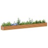 Jardinière surélevée 485 x 50 x 36 cm Acier galvanisé 511325511325