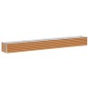 Jardinière surélevée 390 x 50 x 36 cm Acier galvanisé 511326511326
