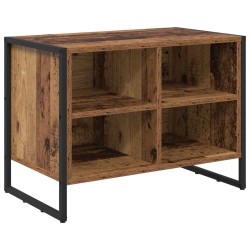 Cabinet à chaussures avec stockage Bois Ancien 60 x 35 x 44 cm 511344511344