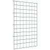 Ensemble de clôture de jardin 8 pcs Vert 50 x 80 cm Acier 511379511379