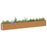 Jardinière surélevée 582 x 50 x 68 cm Acier galvanisé 511380511380
