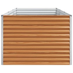 Jardinière surélevée 290 x 100 x 68 cm Acier galvanisé 511385511385