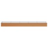 Jardinière surélevée 485 x 100 x 36 cm Acier galvanisé 511388511388