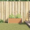 Jardinière surélevée 98 x 50 x 36 cm Acier galvanisé 511397511397