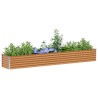 Jardinière surélevée 290 x 50 x 36 cm Acier galvanisé 511398511398